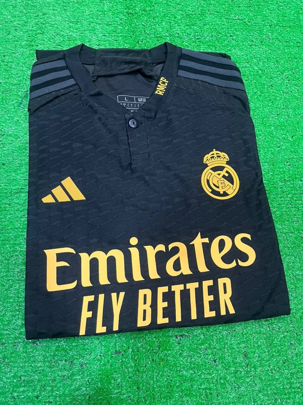 Real Madrid Third Kit 23/24 (PV)
