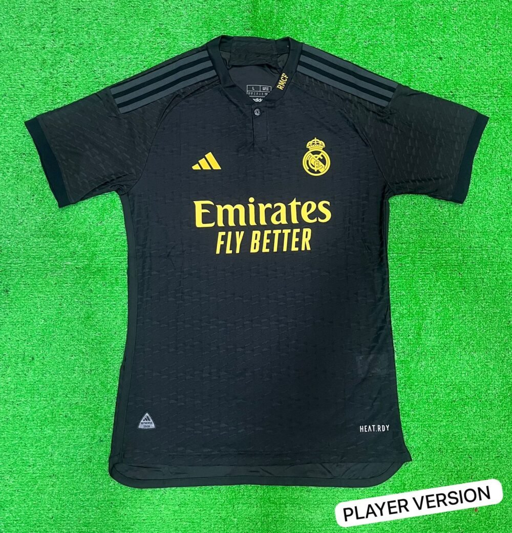 Real Madrid Third Kit 23/24 (PV) - Image 2