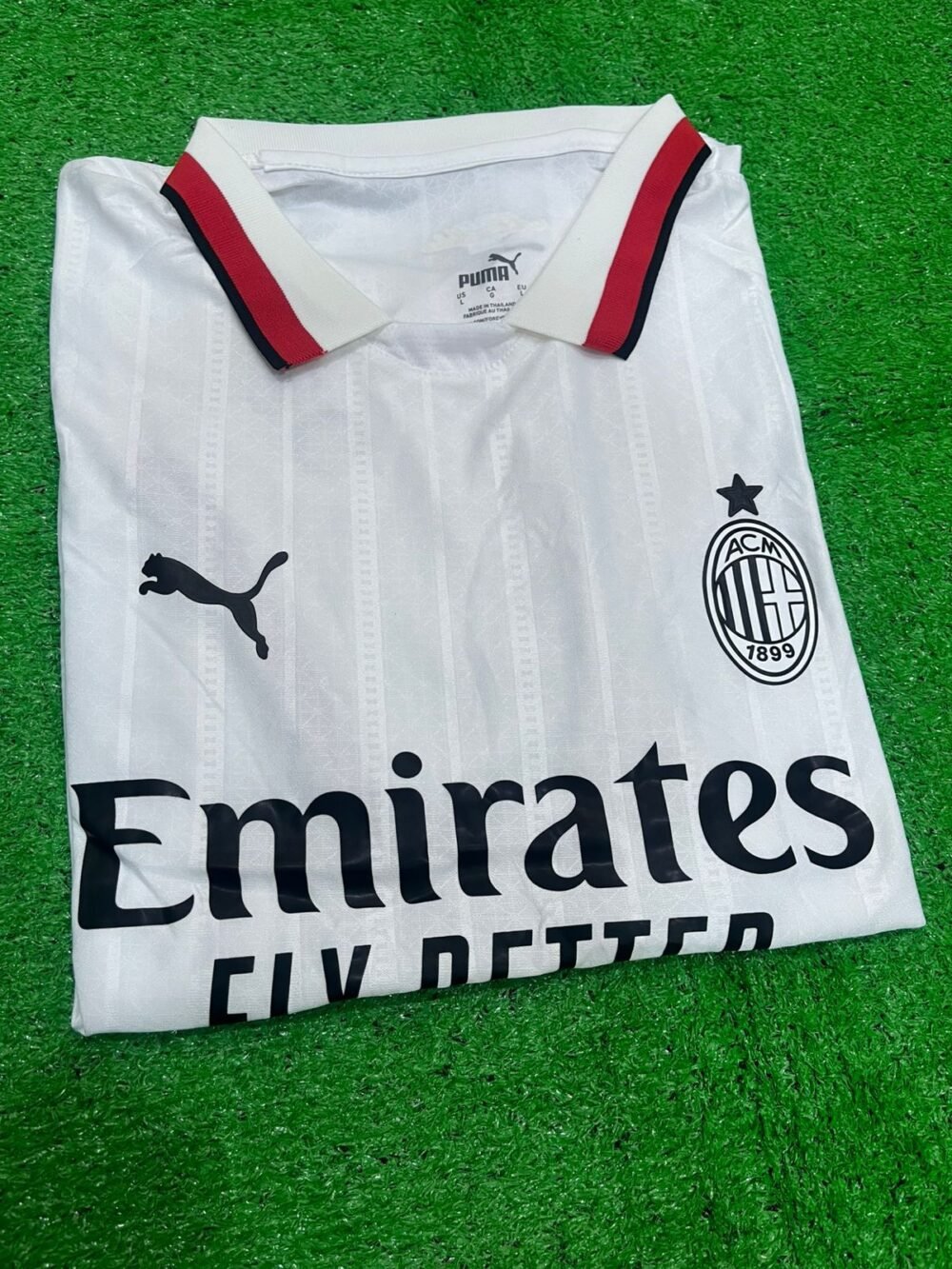 AC Milan Away Kit 24/25 (PV)