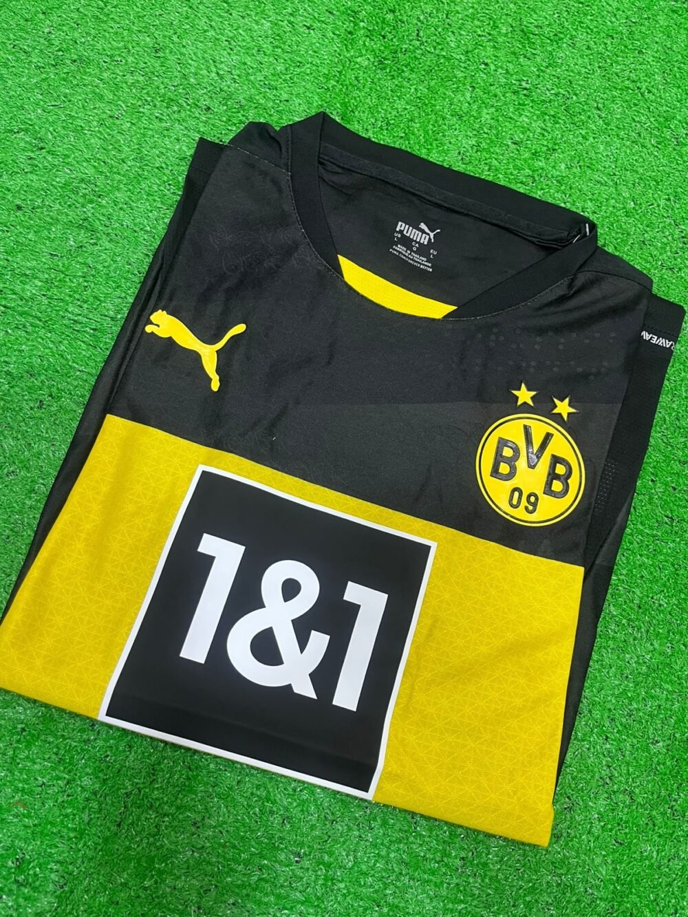 BvB Dortmund Away Kit 24/25 (PV)
