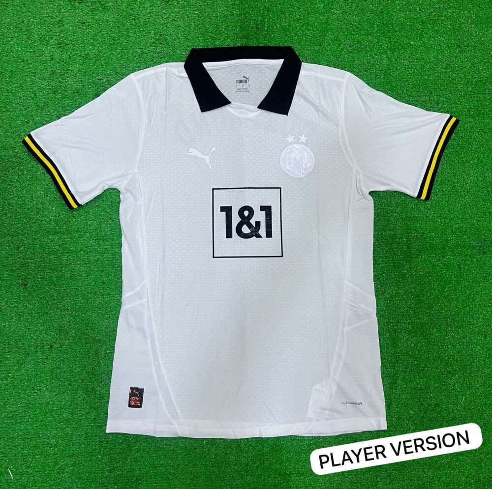 BvB Dortmund Third Kit 24/25 (PV) - Image 2