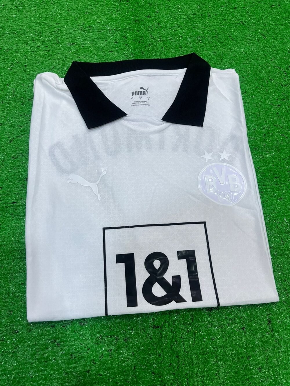 BvB Dortmund Third Kit 24/25 (PV)