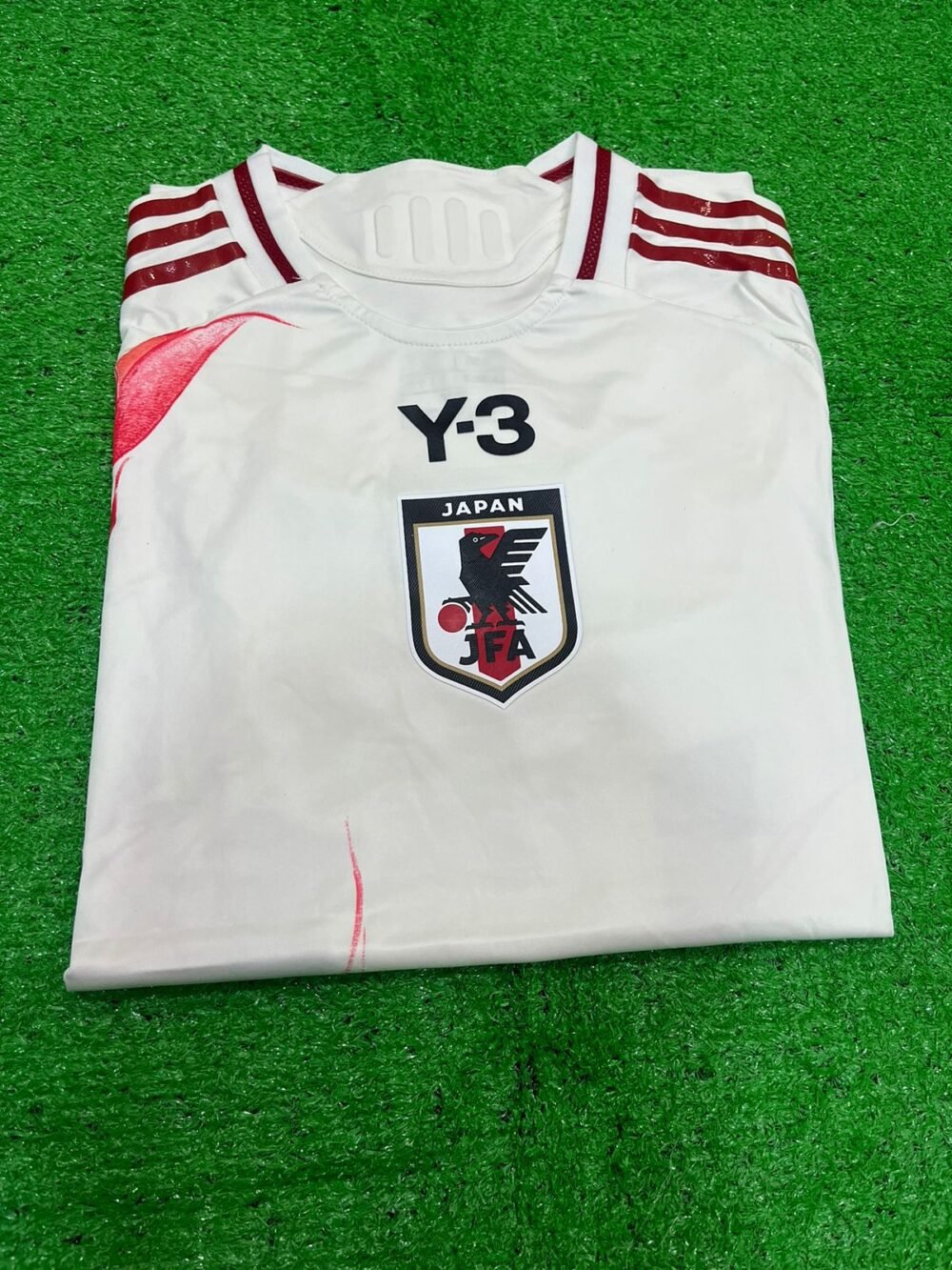 Japan x Y-3 Edition Away Kit 24/25 (PV)