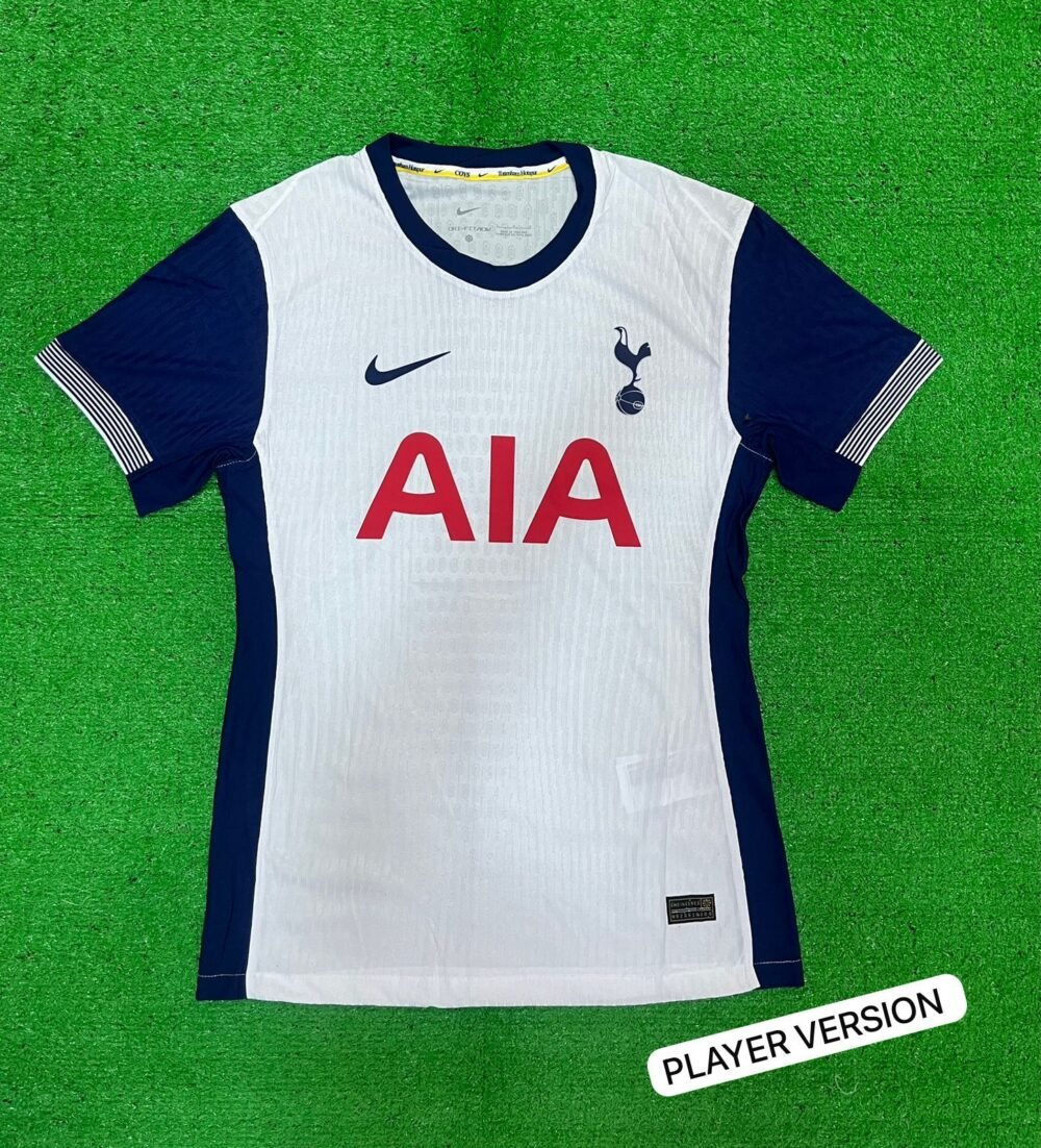 Tottenham Spurs Home Kit 24/25 (PV) - Image 2