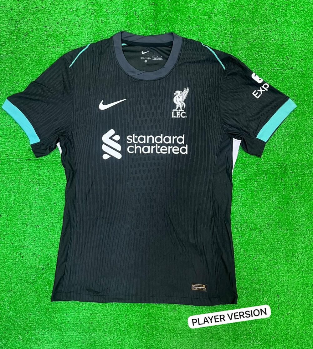 Liverpool Away Kit 24/25 (PV) - Image 2