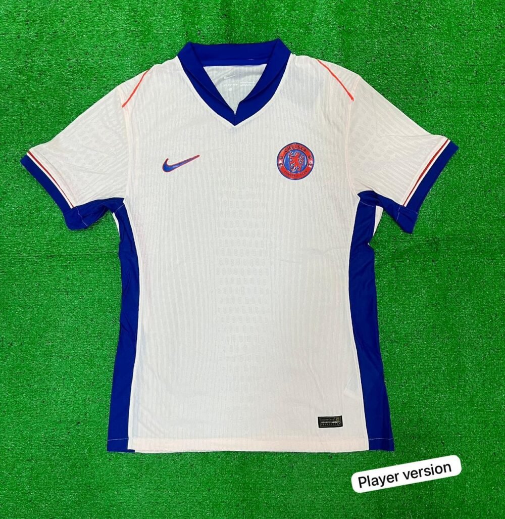 Chelsea Away Kit 24/25 (PV) - Image 2