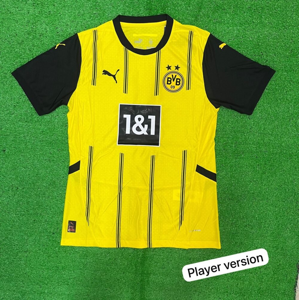 BvB Dortmund Home Kit 24/25 (PV) - Image 2