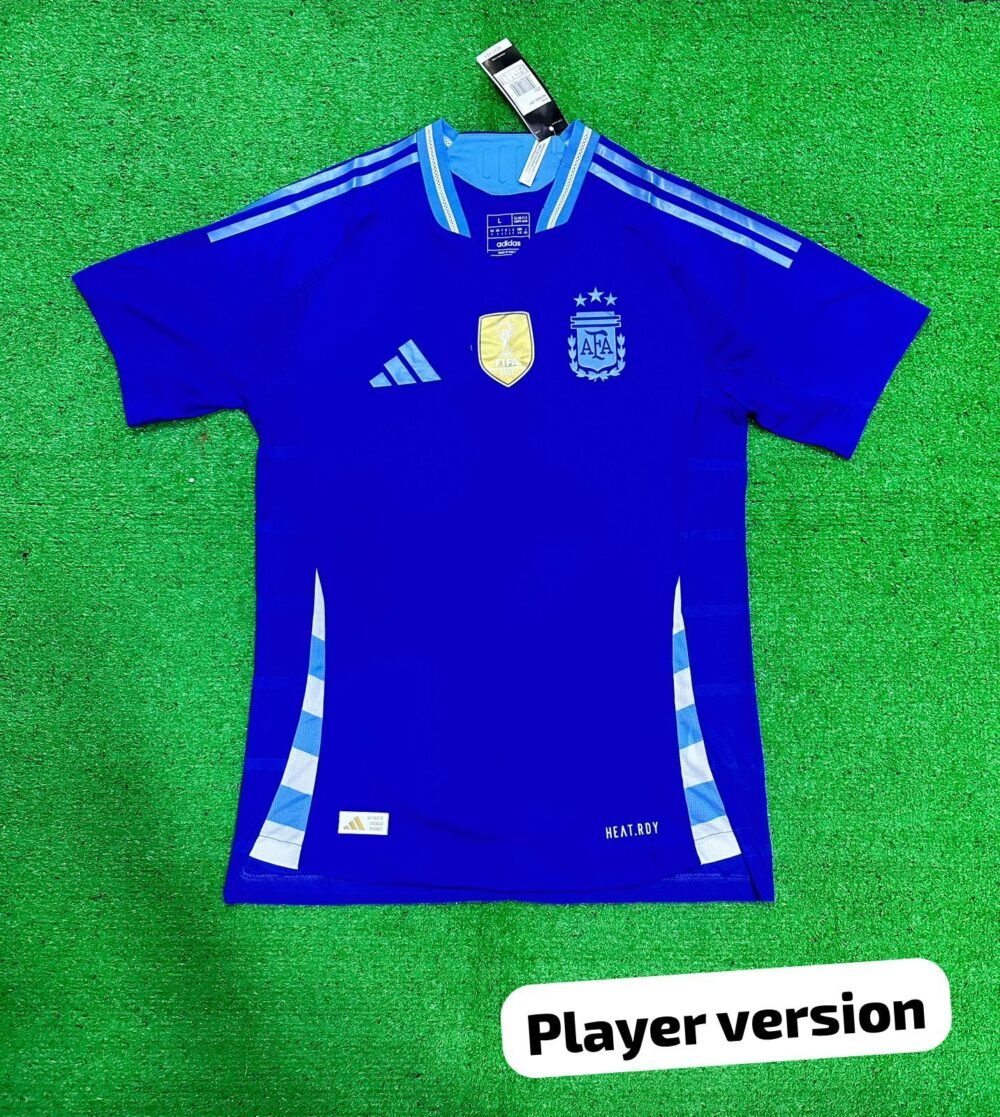 Argentina Away Kit 24/25 (PV) - Image 2