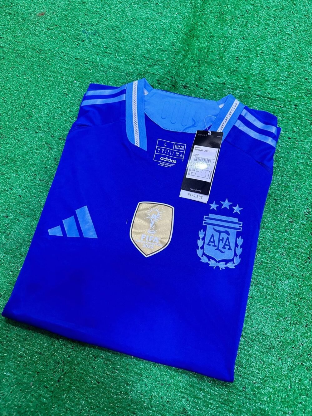 Argentina Away Kit 24/25 (PV)