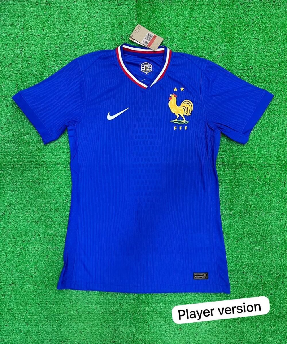 France Home Kit 24/25 (PV) - Image 2