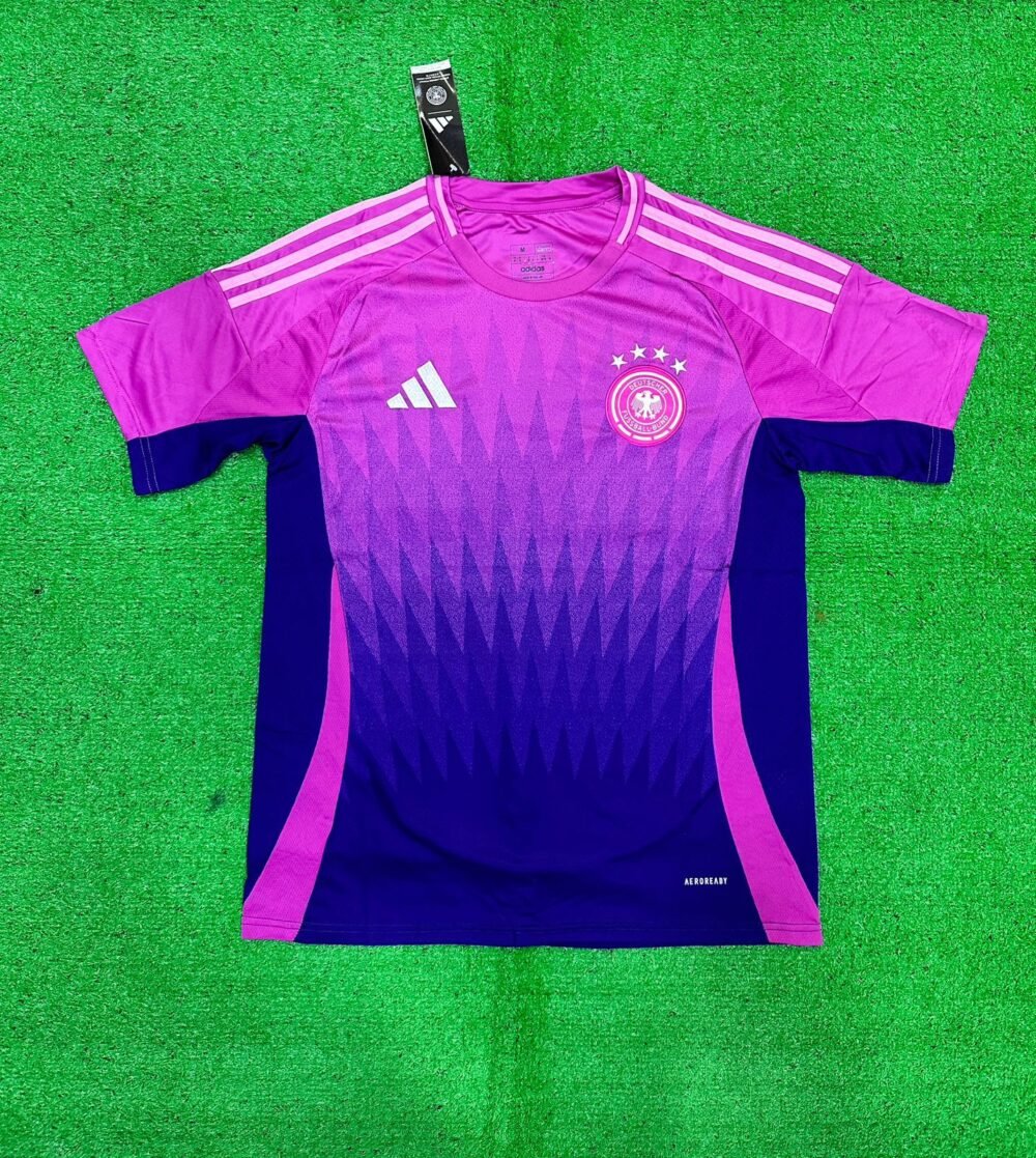 Germany Away Kit 24/25 (FV)
