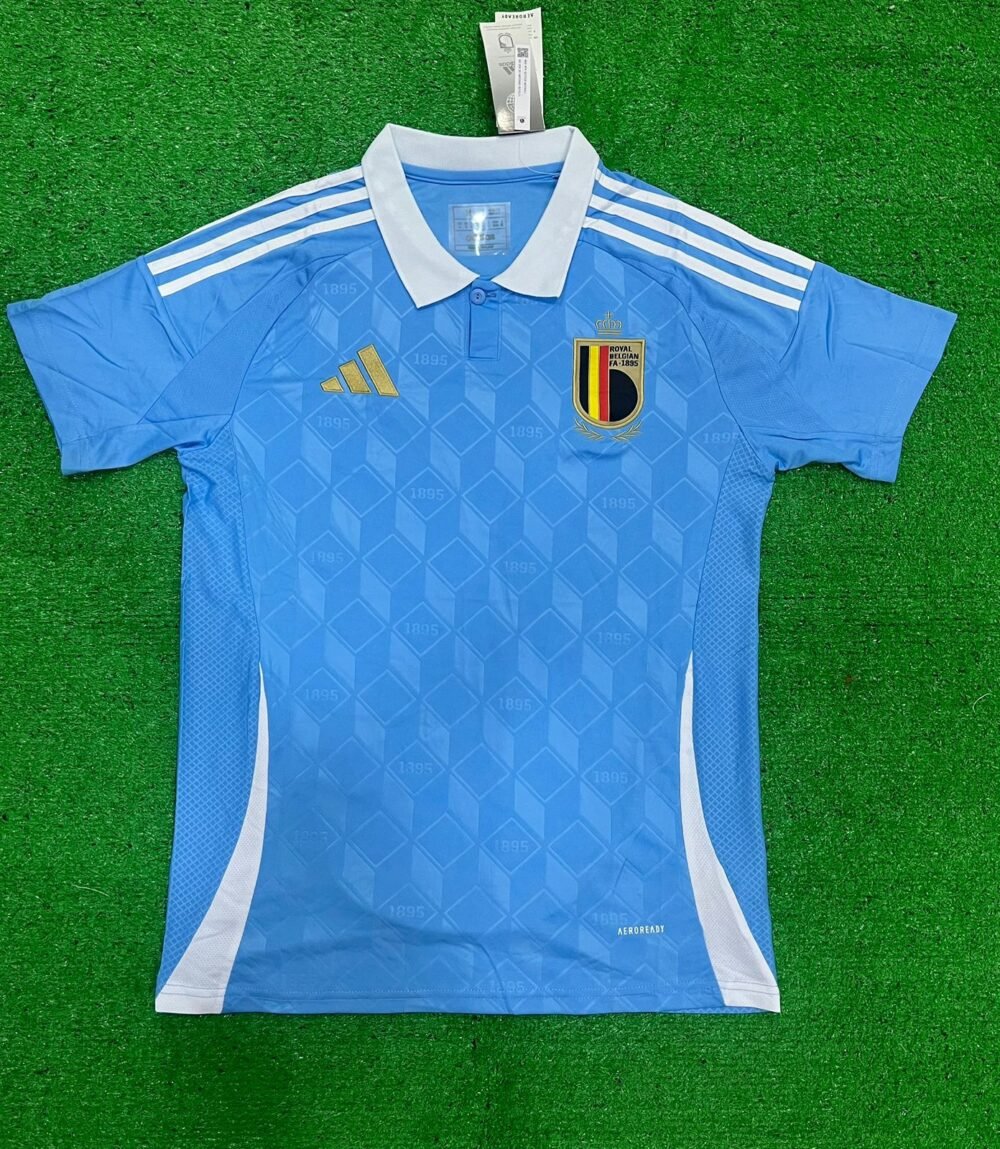 Belgium Away Kit 2024 (FV)