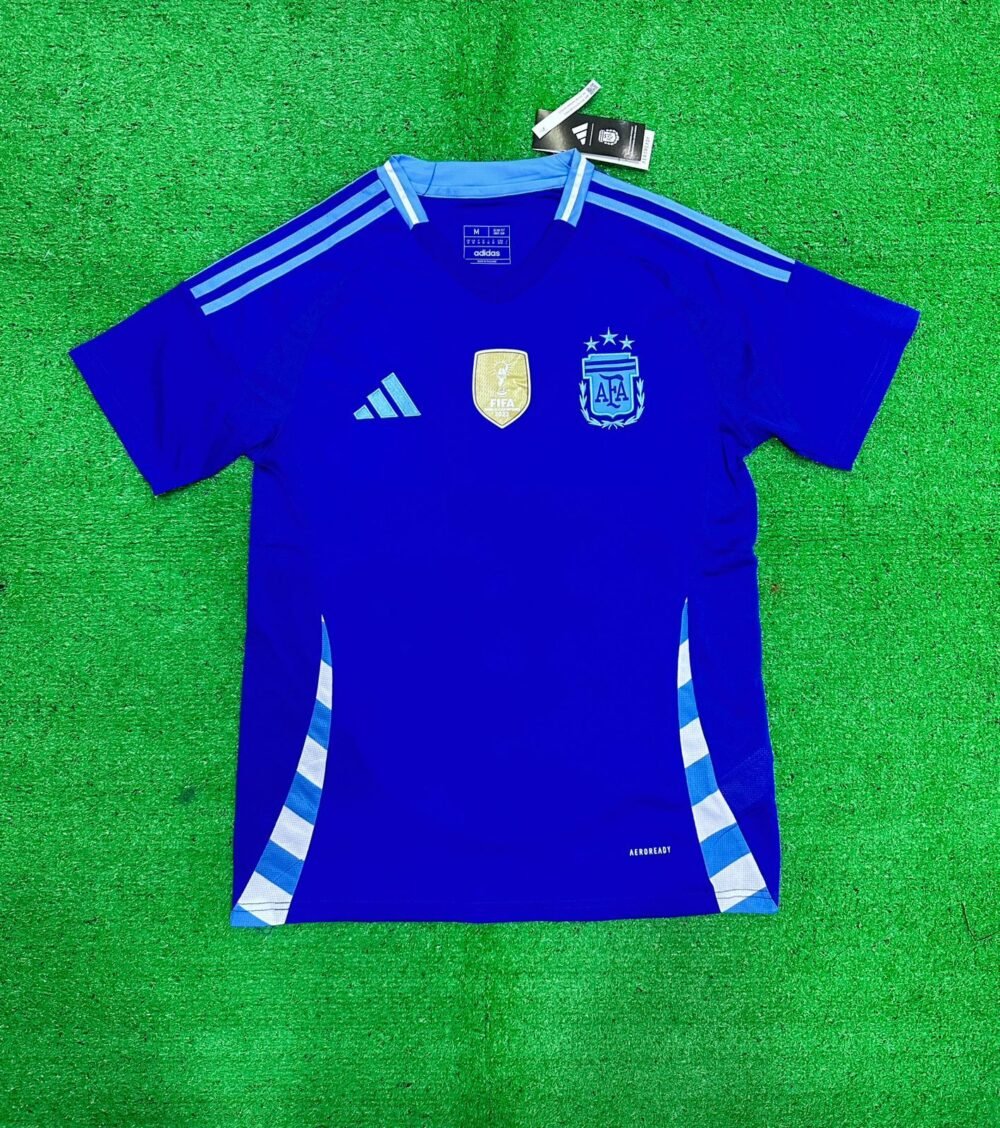 Argentina Away Kit 24/25 (FV)