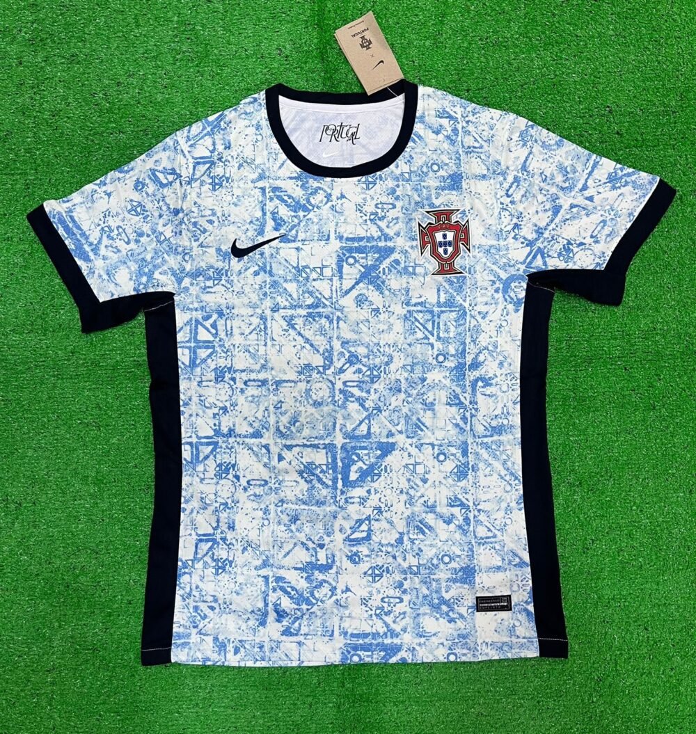 Portugal Away Kit 24/25 (FV)