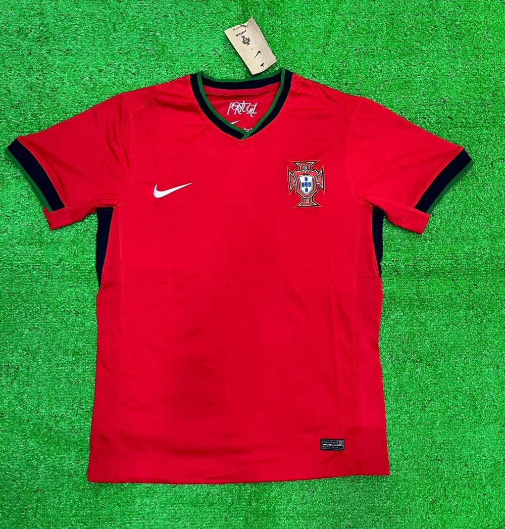 Portugal Home Kit 24/25 (FV)