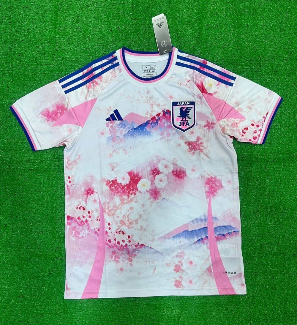 Japan Autumn Pinky Edition 24/25 (FV)