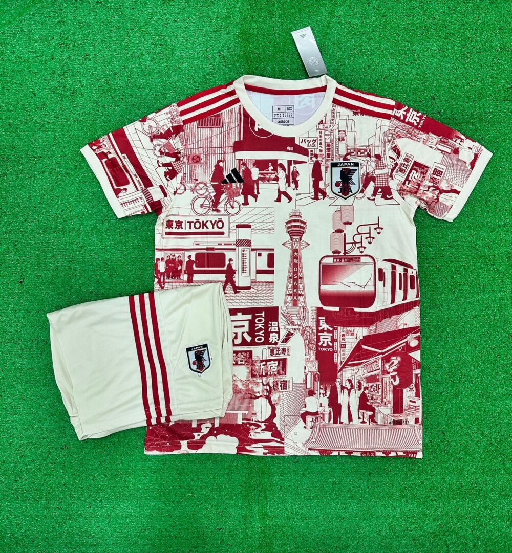 Japan Tokyo Special Edition 23/24 (FC  SET)