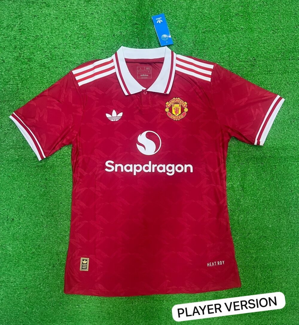 Manchester United Red Special Edition 24/25 (PV) - Image 2