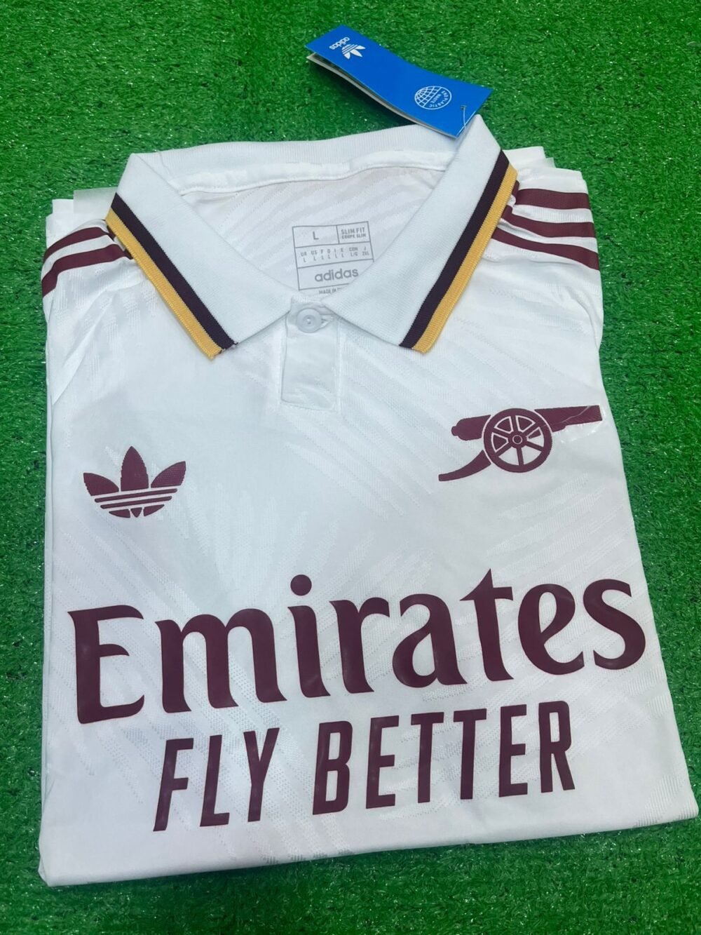Arsenal Special White Edition 24/25 (PV)