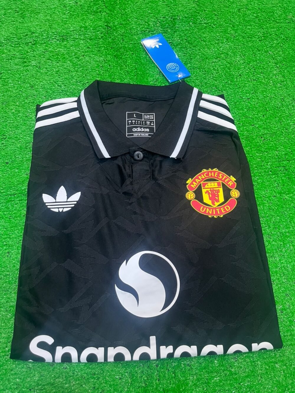 Manchester United Black Special Edition 24/25 (PV)