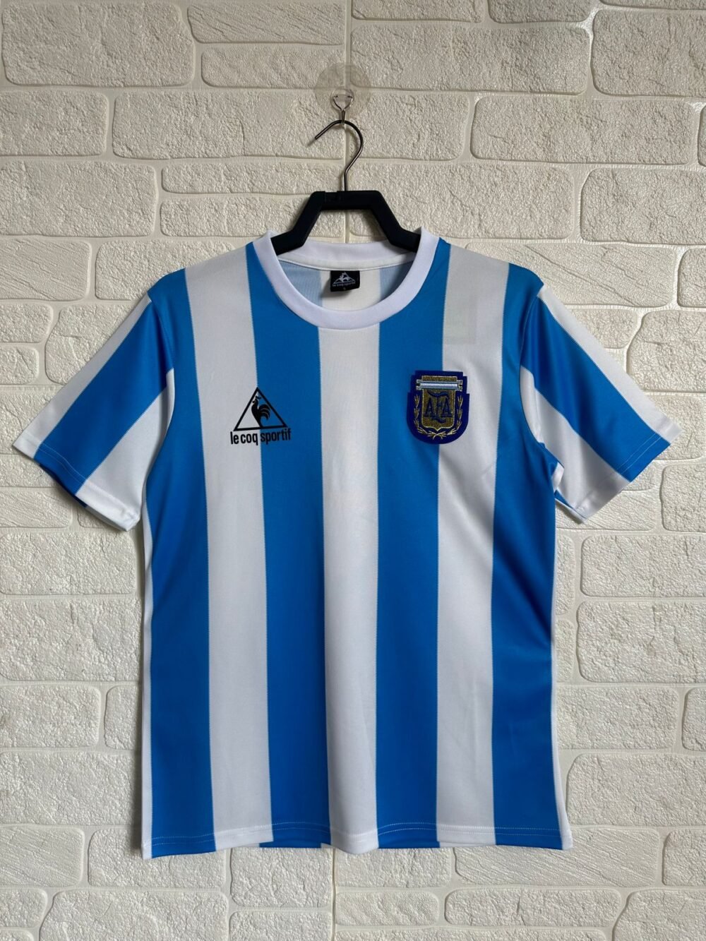 Argentina Home Kit 1986 (Half Sleeve)
