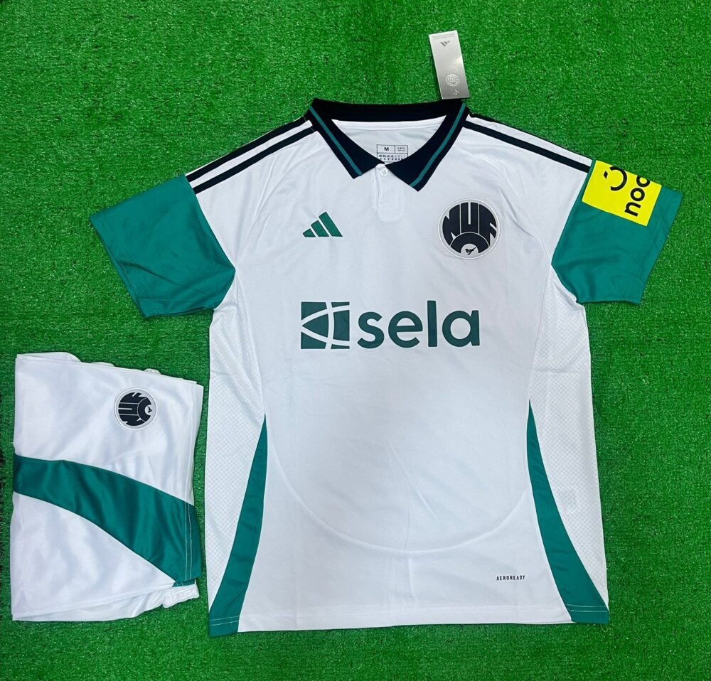 Newcastle United Third Kit 24/25 (FC SET)