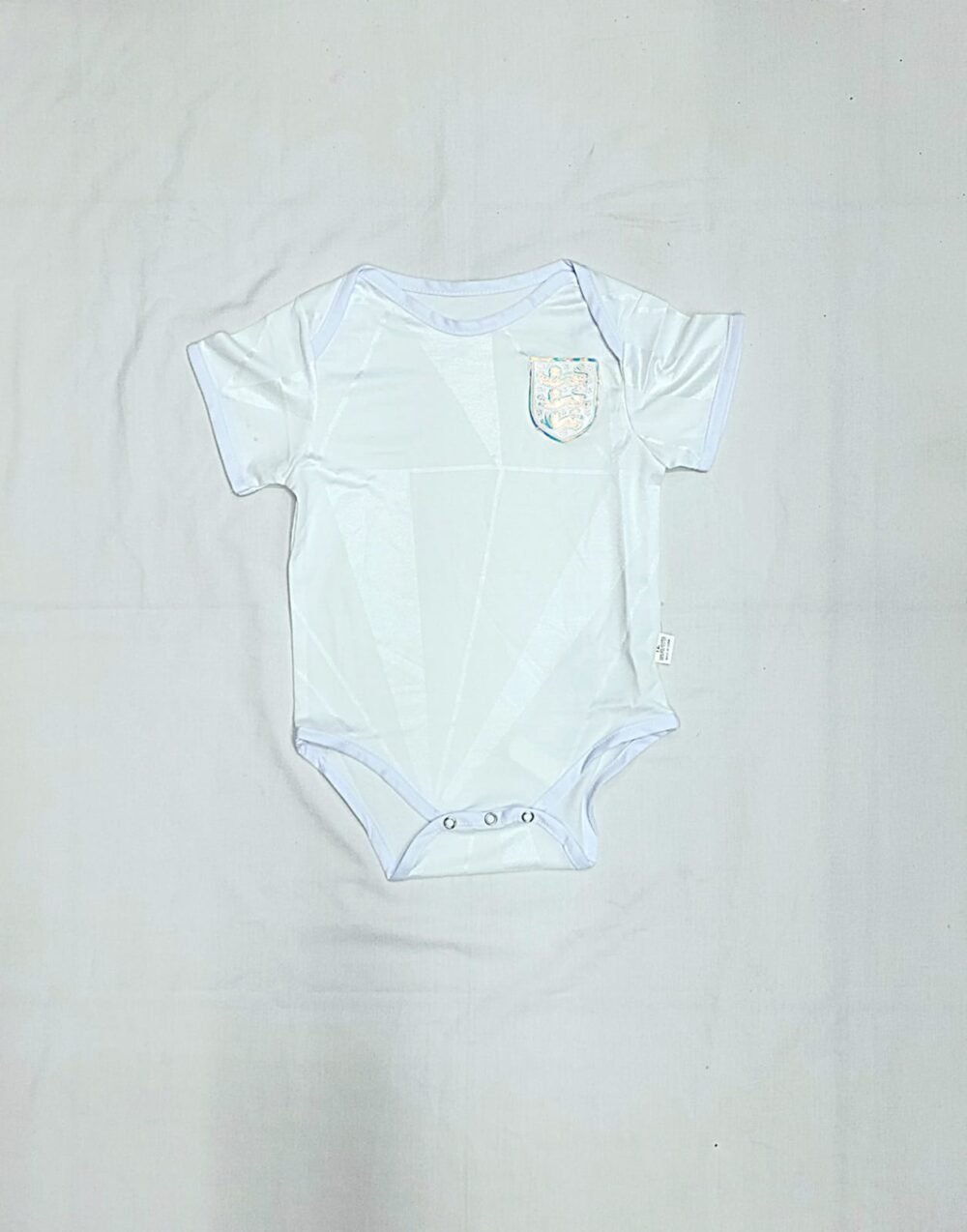 England Home 24/25 Baby Rompers