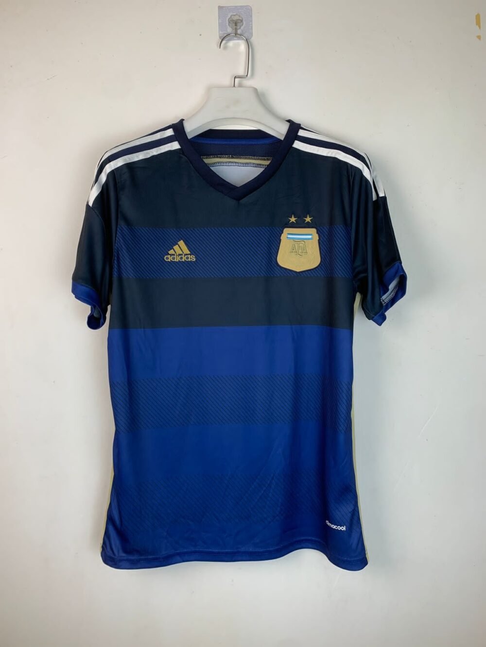 Argentina Away Kit 2014 (Half Sleeve)