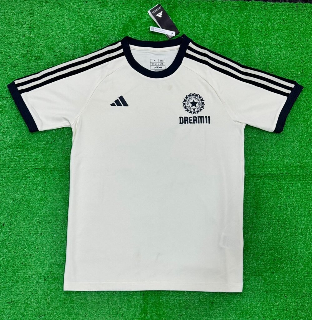 India Cricket Travel T shirt 2024 (FV)