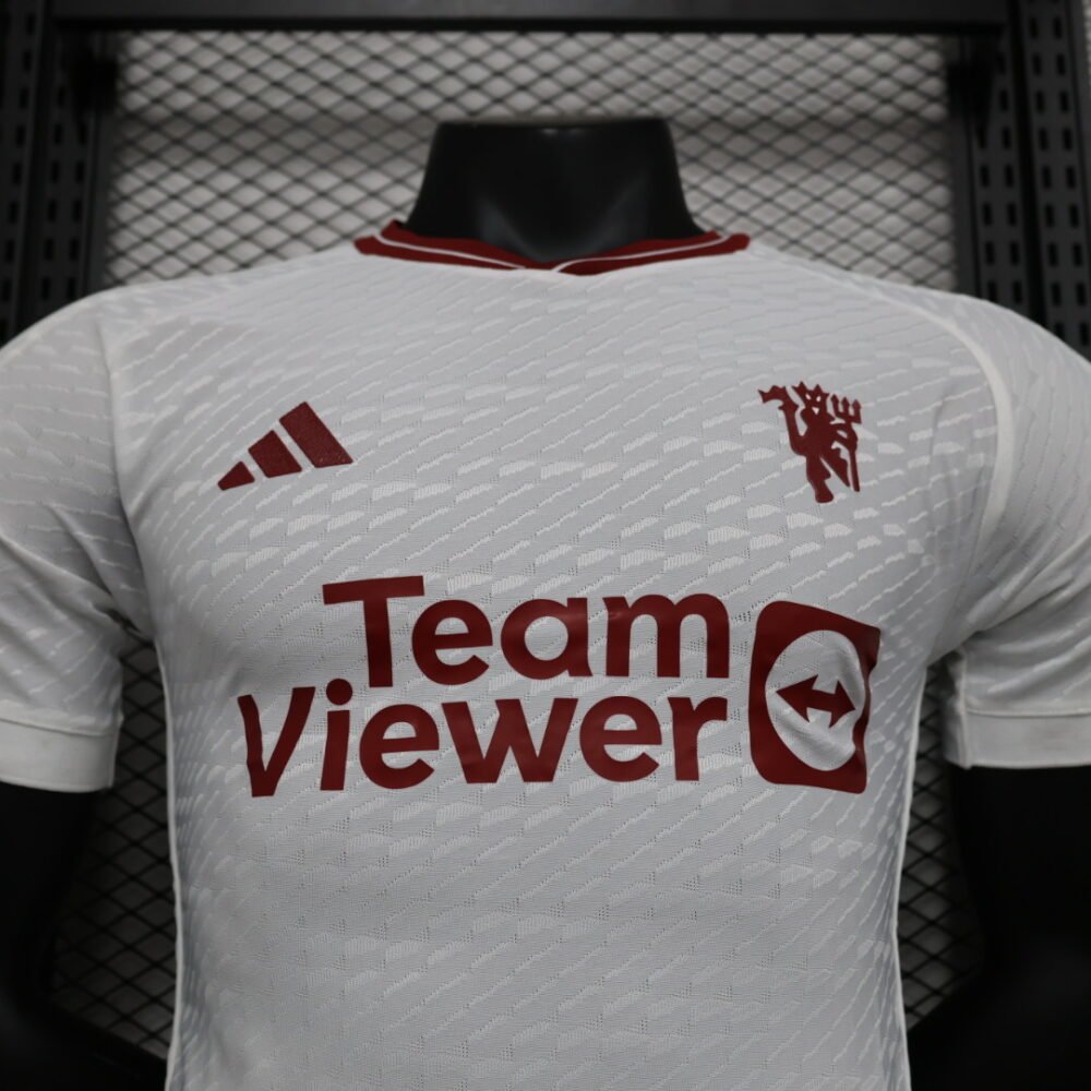 Manchester United Third Kit 23/24 (PV) - Image 2