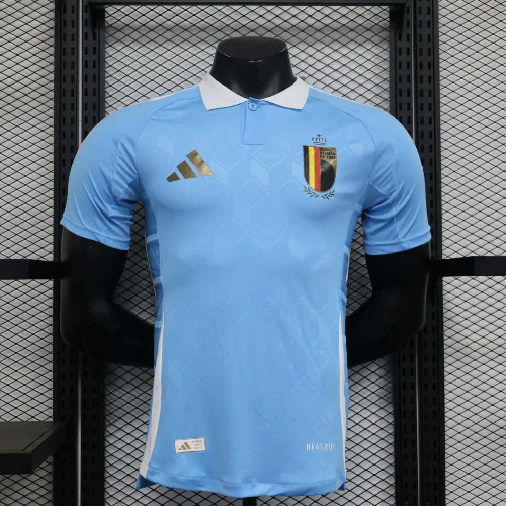 Belgium Away Kit 24/25 (PV)
