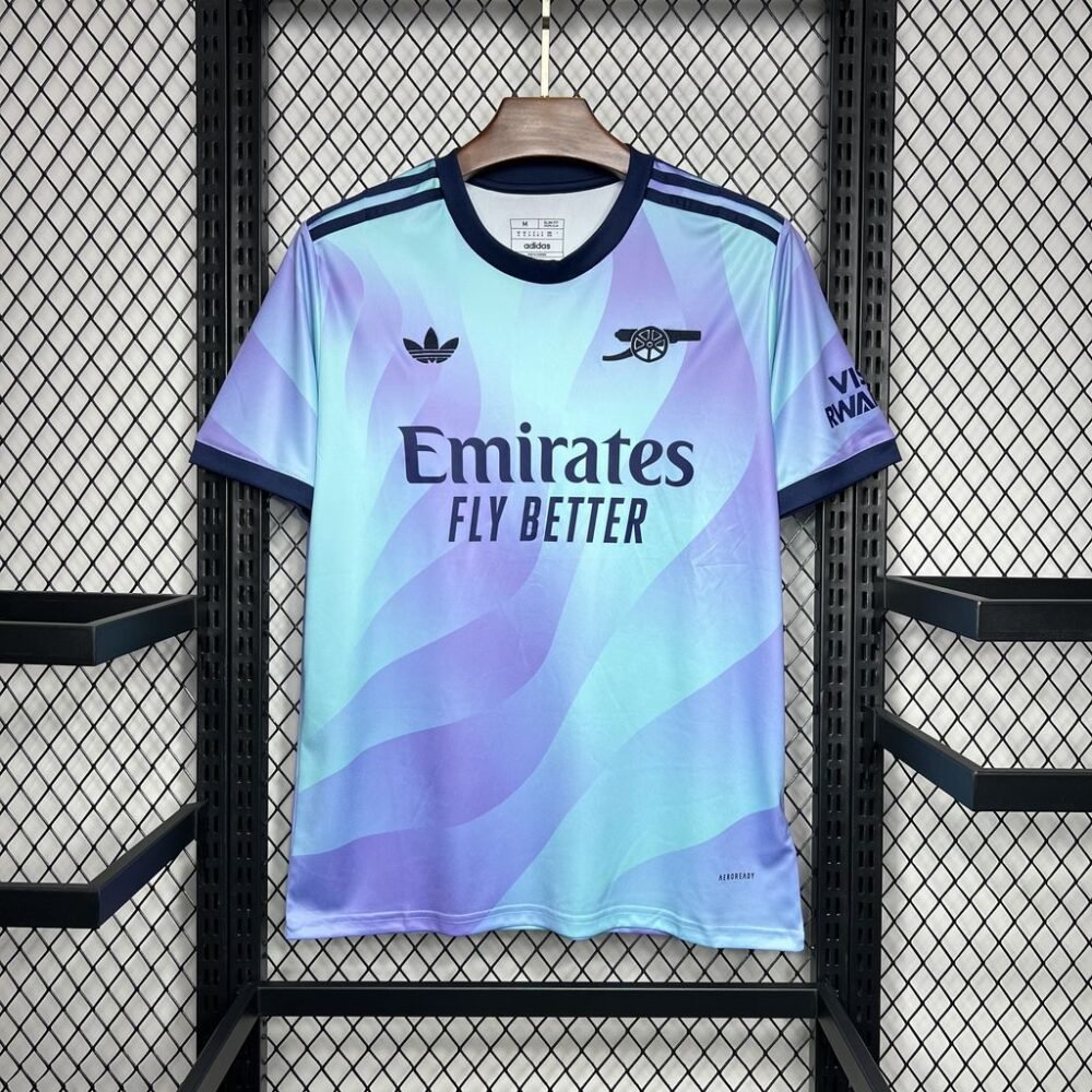 Arsenal Third Kit 24/25 (FV)