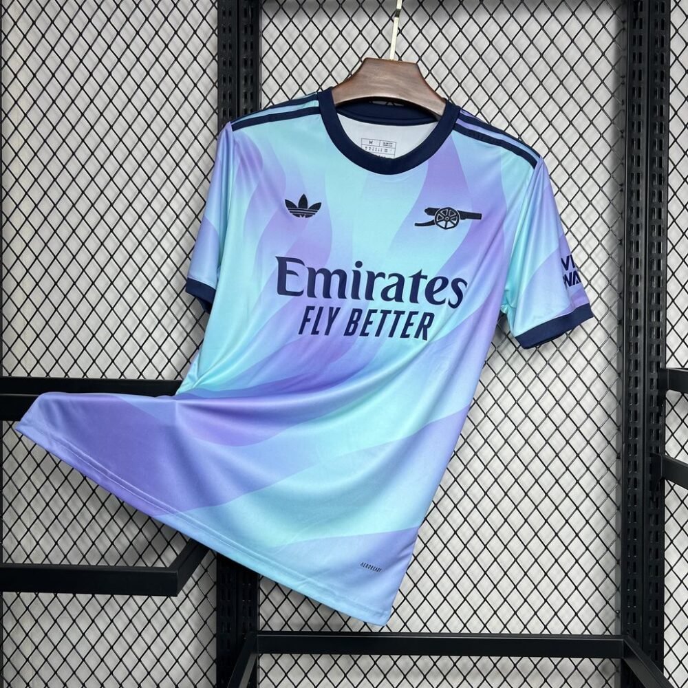 Arsenal Third Kit 24/25 (FV) - Image 2