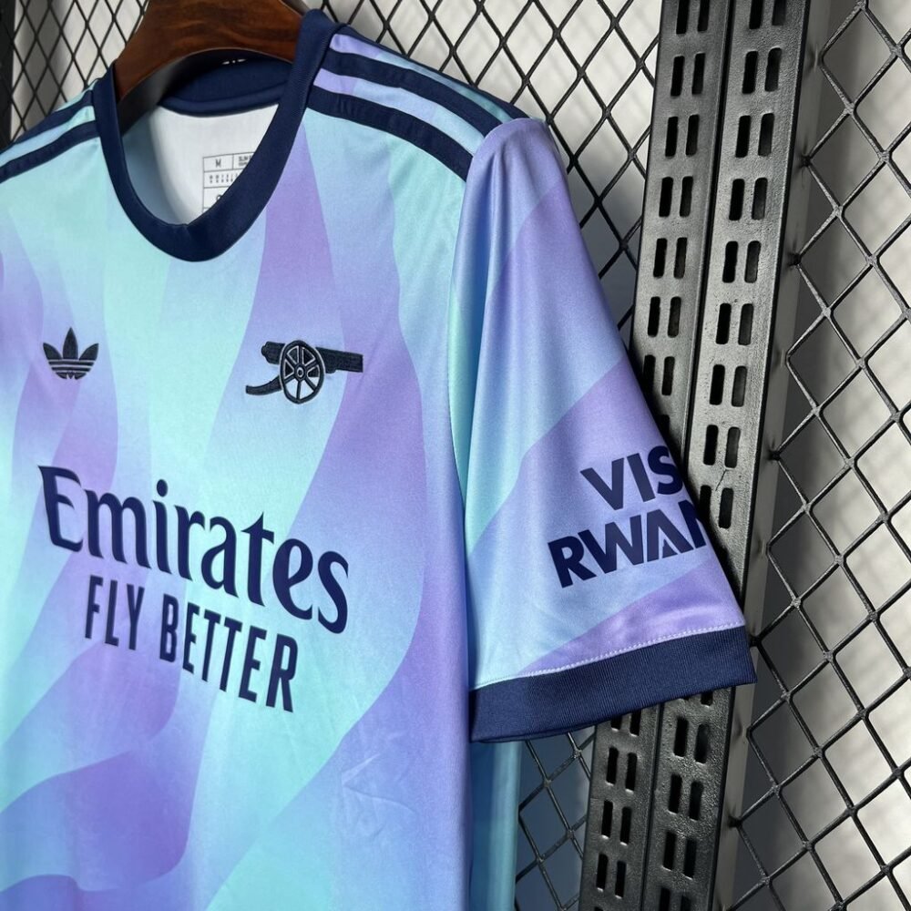 Arsenal Third Kit 24/25 (FV) - Image 3