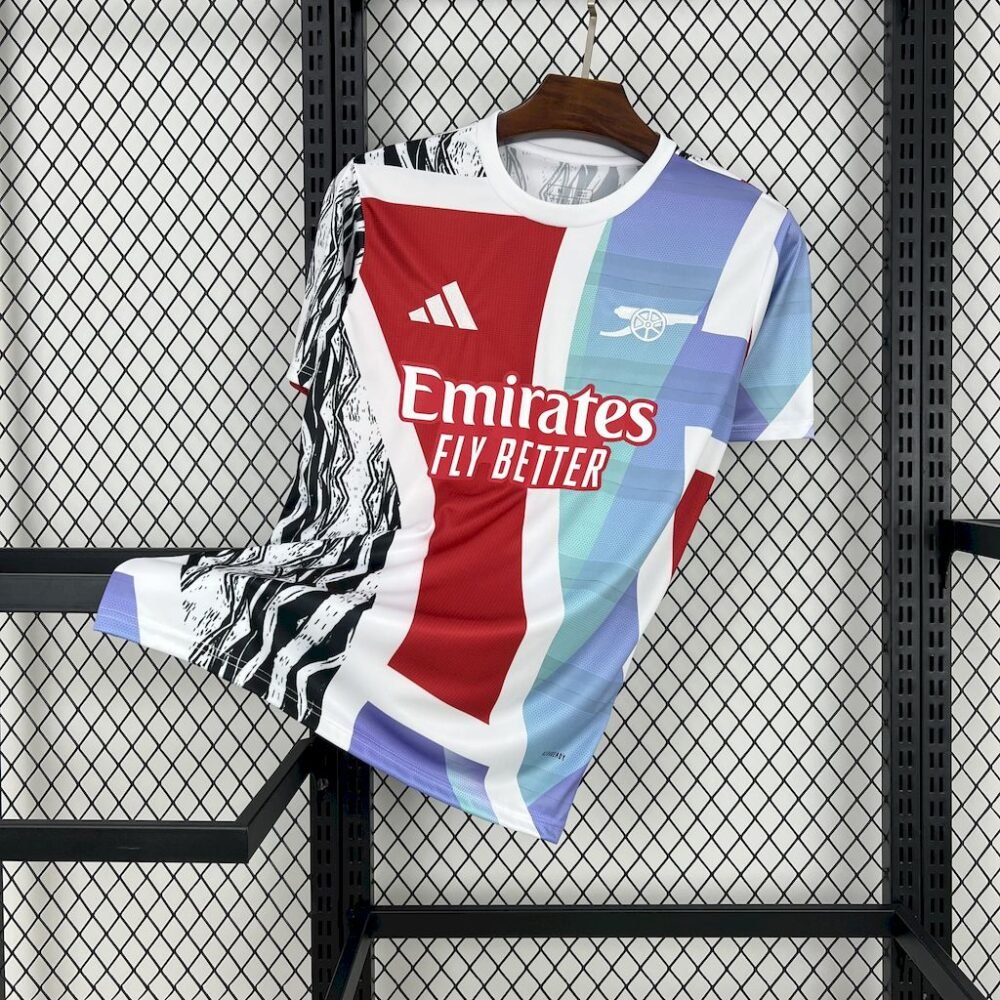 Arsenal Pre Match Kit 24/25 (FV)
