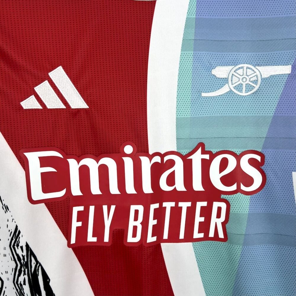 Arsenal Pre Match Kit 24/25 (FV) - Image 3