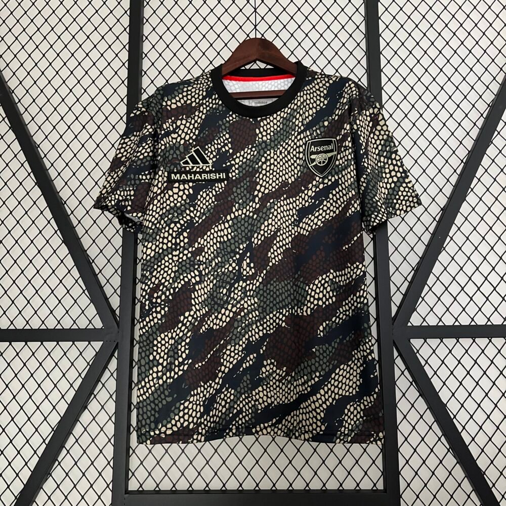 Arsenal X Maharishi Special Edition (FV)
