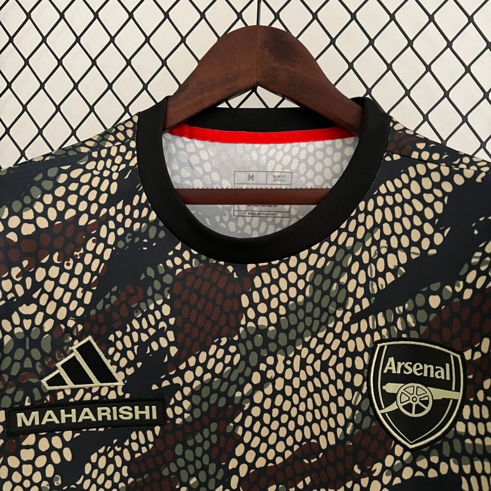 Arsenal X Maharishi Special Edition (FV) - Image 2