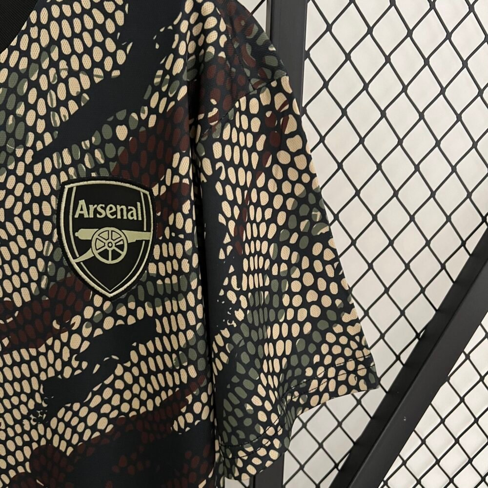 Arsenal X Maharishi Special Edition (FV) - Image 3