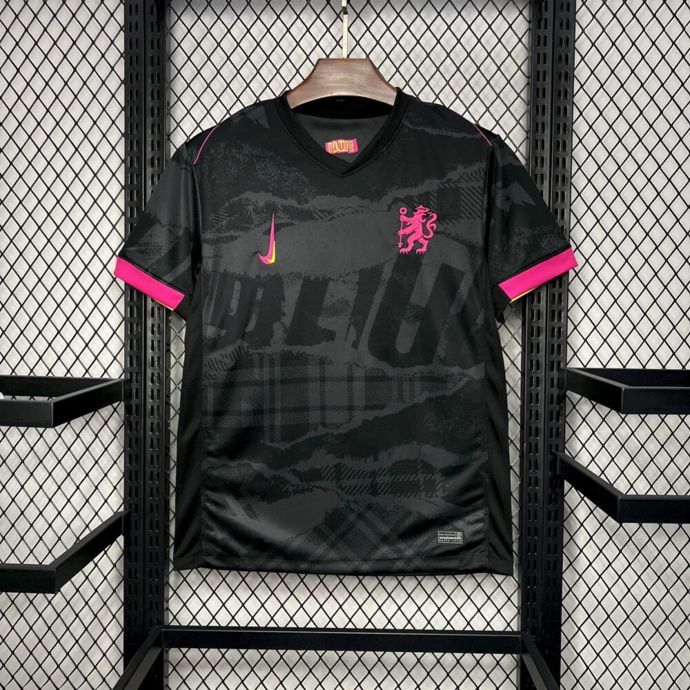 Chelsea Third Kit 24/25 (FV)