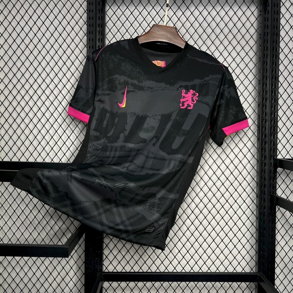 Chelsea Third Kit 24/25 (FV) - Image 2