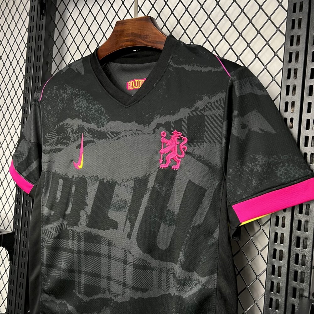 Chelsea Third Kit 24/25 (FV) - Image 4