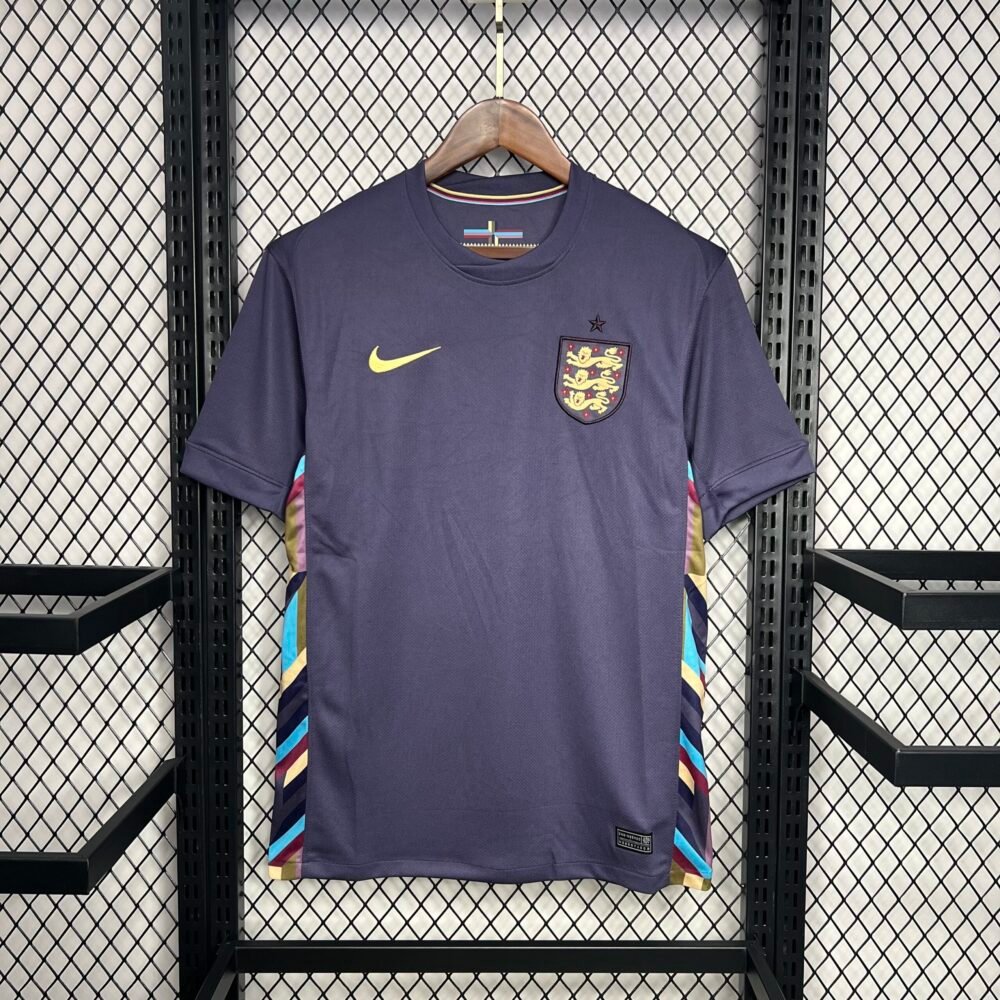 England Away Kit 24/25 (FV)