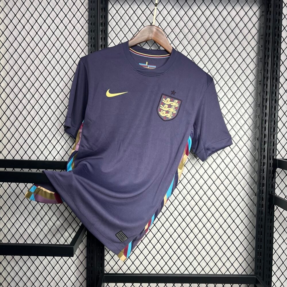 England Away Kit 24/25 (FV) - Image 2