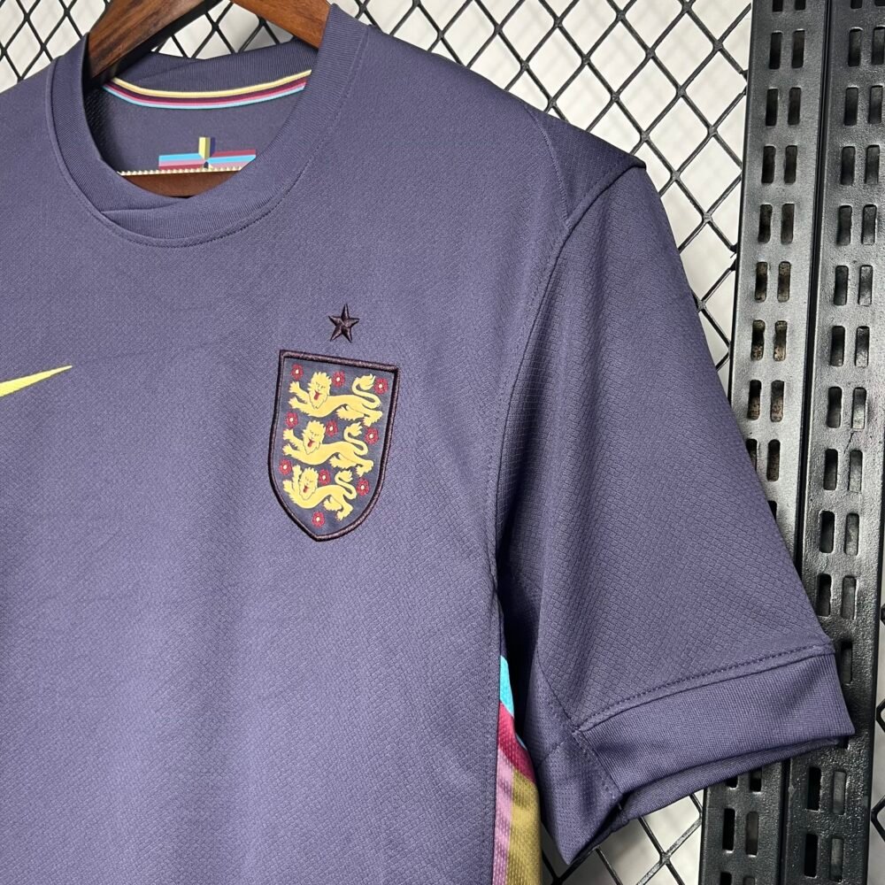 England Away Kit 24/25 (FV) - Image 4