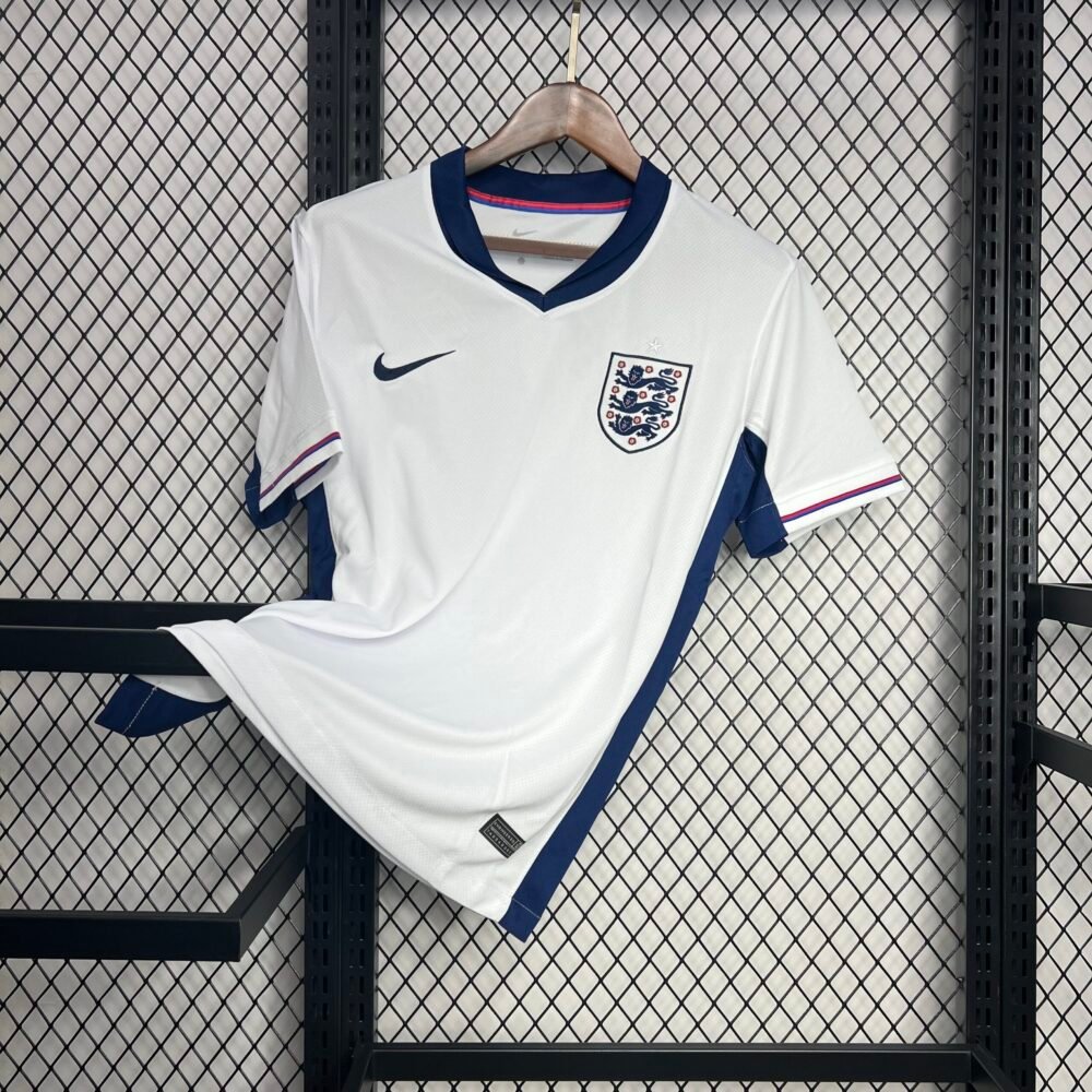 England Home Kit 24/25 (FV) - Image 2