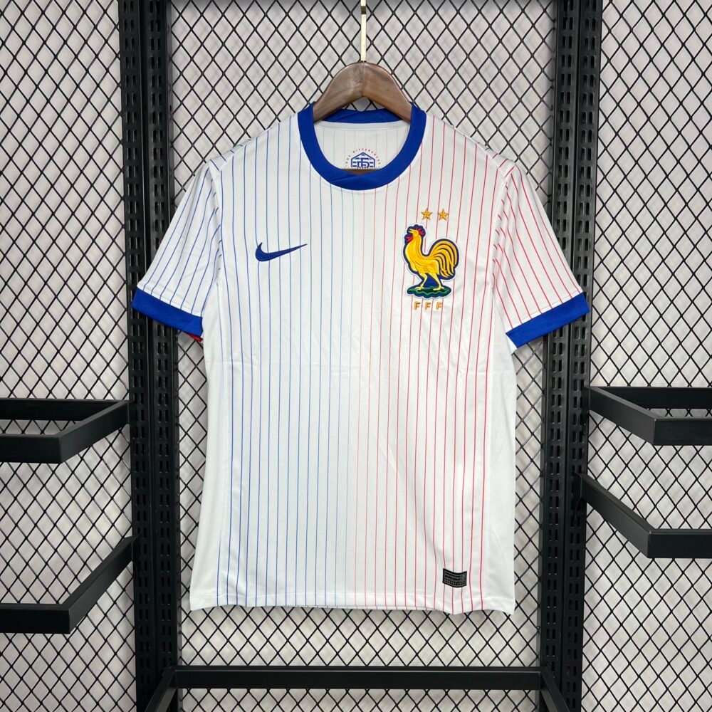 France Away Kit 24/25 (FV)