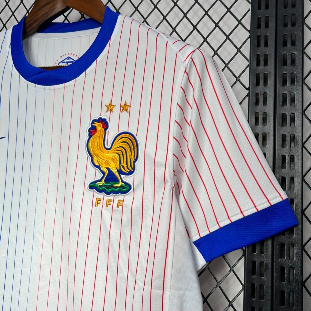 France Away Kit 24/25 (FV) - Image 3