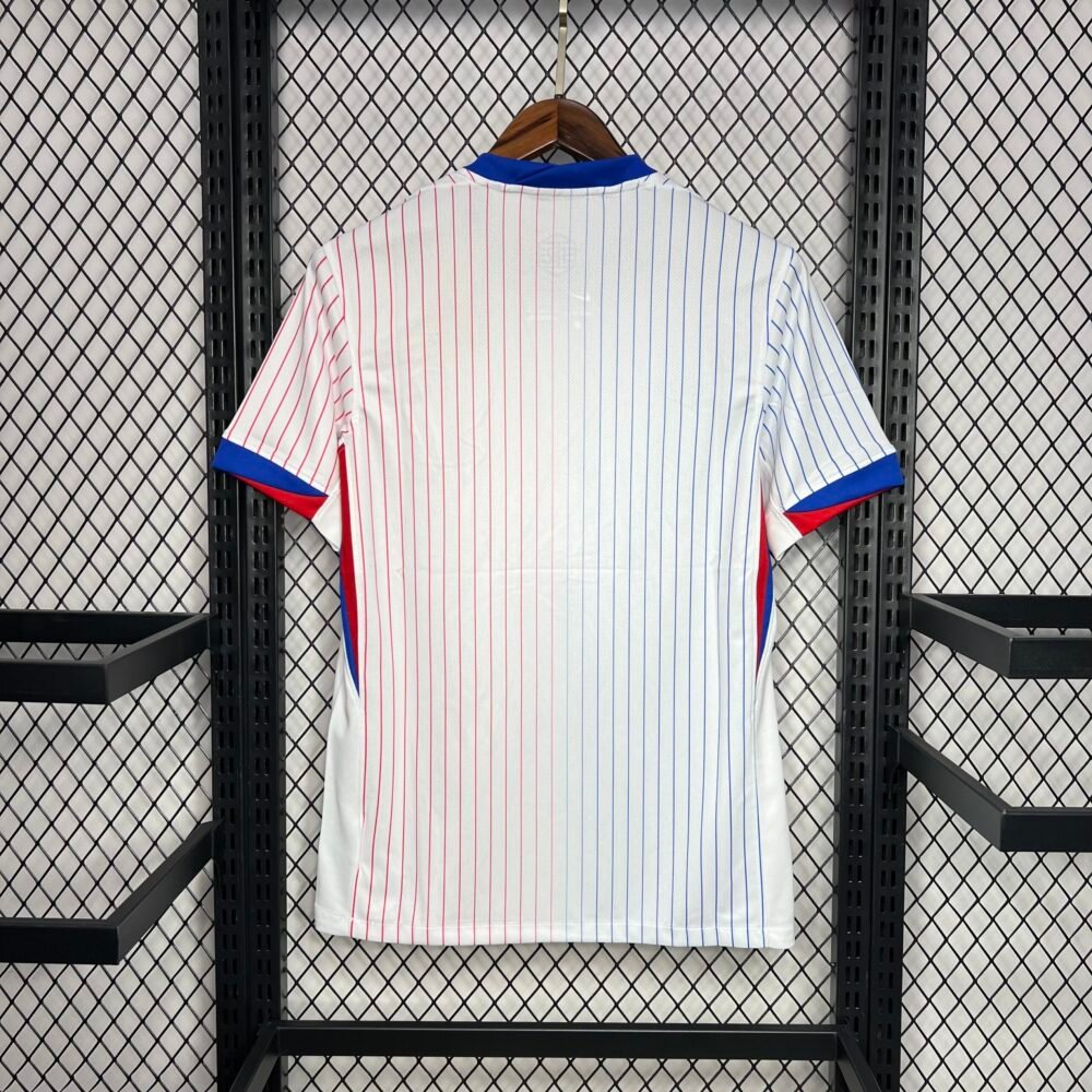 France Away Kit 24/25 (FV) - Image 4