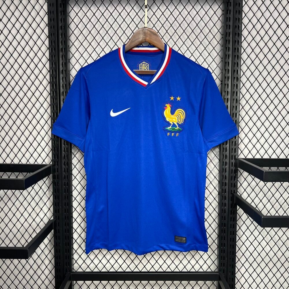 France Home Kit 24/25 (FV)